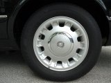 1998 Jaguar XJ Vanden Plas Wheel