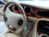 1998 Jaguar XJ Vanden Plas Steering Wheel
