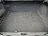 1998 Jaguar XJ Vanden Plas Trunk