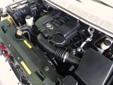 2006 Infiniti QX 56 5.6 Liter DOHC 32-Valve VVT V8 Engine