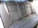 2000 Honda Accord EX-L Sedan Rear Seat