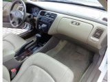 2000 Honda Accord EX-L Sedan Dashboard