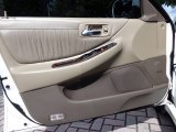 2000 Honda Accord EX-L Sedan Door Panel