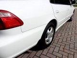 2000 Honda Accord EX-L Sedan Wheel