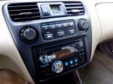 2000 Honda Accord EX-L Sedan Controls