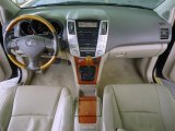 2004 Lexus RX 330 Dashboard