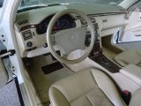 1999 Mercedes-Benz E 300TD Sedan Parchment Interior