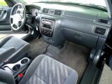 1999 Honda CR-V EX 4WD Dashboard
