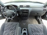 1999 Honda CR-V EX 4WD Dashboard