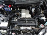 1999 Honda CR-V EX 4WD 2.0 Liter DOHC 16-Valve 4 Cylinder Engine