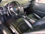 2005 Porsche Boxster  Black Interior