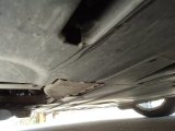 2005 Porsche Boxster  Undercarriage