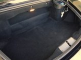 2005 Porsche Boxster  Trunk
