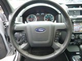 2012 Ford Escape Limited 4WD Steering Wheel