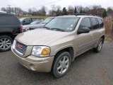 2007 Sand Beige Metallic GMC Envoy SLT 4x4 #88576967