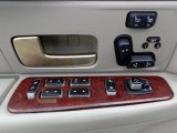 2005 Lincoln Town Car Signature Limited Controls
