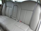 2005 Lincoln Town Car Signature Limited Rear Seat