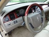 2005 Lincoln Town Car Signature Limited Steering Wheel