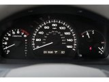 2006 Honda Accord Value Package Sedan Gauges