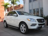2012 Mercedes-Benz ML 350 4Matic