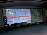 2006 BMW M5  Navigation