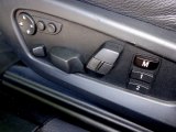 2006 BMW M5  Controls