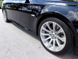 BMW M5 2006 Wheels and Tires