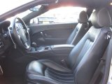 2010 Maserati GranTurismo S Front Seat