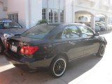 2006 Black Sand Pearl Toyota Corolla CE #88576937