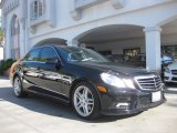 2011 Mercedes-Benz E 350 Sedan