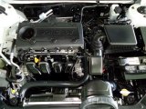 2009 Kia Optima Engines