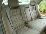 2000 Lexus ES 300 Sedan Rear Seat