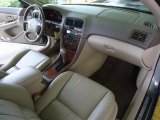 2000 Lexus ES 300 Sedan Dashboard