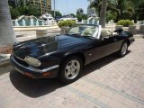 1995 Jaguar XJ Black