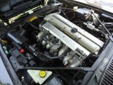 1995 Jaguar XJ XJS Convertible 4.0 Liter DOHC 24-Valve Inline 6 Cylinder Engine