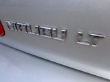 Chevrolet Malibu 2010 Badges and Logos