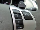 2010 Chevrolet Malibu LT Sedan Controls