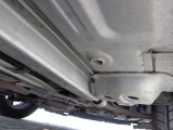 2010 Chevrolet Malibu LT Sedan Undercarriage