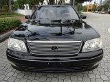 2000 Lexus LS Black Onyx