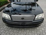 2000 Lexus LS 400 Platinum Series Exterior