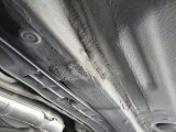 2000 Lexus LS 400 Platinum Series Undercarriage