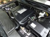 2000 Lexus LS 400 Platinum Series 4.0 Liter DOHC 32-Valve V8 Engine