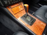 2000 Lexus LS 400 Platinum Series 5 Speed Automatic Transmission