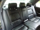 2000 Lexus LS 400 Platinum Series Rear Seat