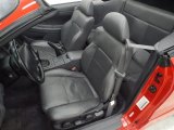 1997 Mitsubishi Eclipse Spyder GS-T Turbo Gray Interior