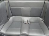 1997 Mitsubishi Eclipse Spyder GS-T Turbo Rear Seat