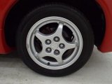 1997 Mitsubishi Eclipse Spyder GS-T Turbo Wheel