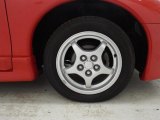 1997 Mitsubishi Eclipse Spyder GS-T Turbo Wheel