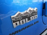 2014 Jeep Wrangler Unlimited Polar Edition 4x4 Marks and Logos