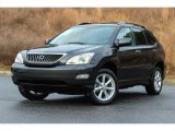2009 Lexus RX 350 AWD Front 3/4 View